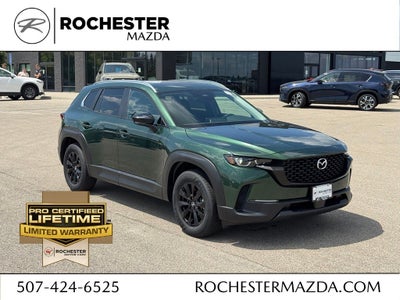2026 Mazda Mazda CX-50 2.5 S Preferred AWD