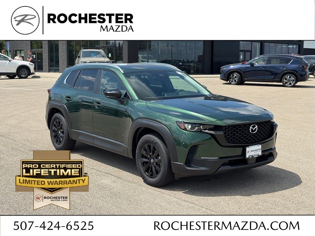 2026 Mazda Mazda CX-50 2.5 S Preferred AWD