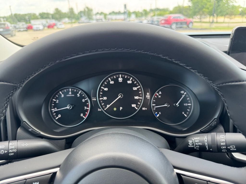 2026 Mazda Mazda CX-50 2.5 S Preferred AWD