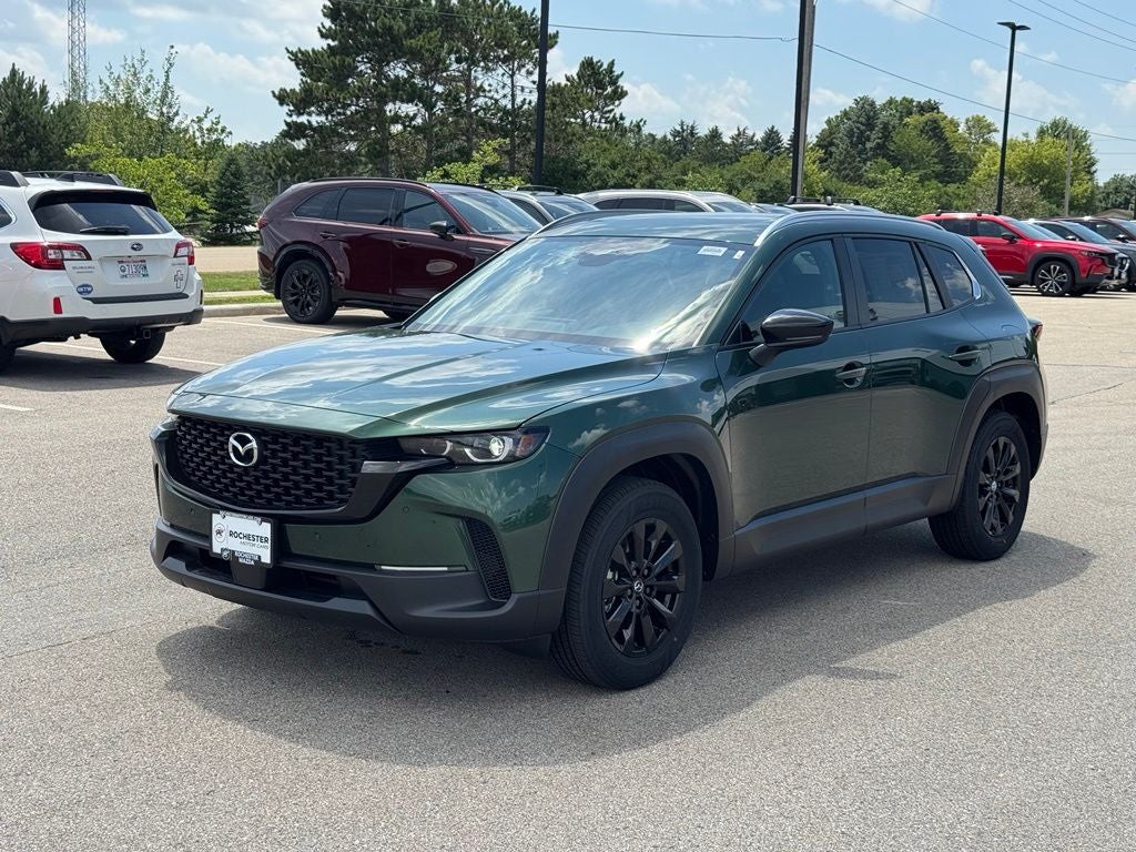 2026 Mazda Mazda CX-50 2.5 S Preferred AWD