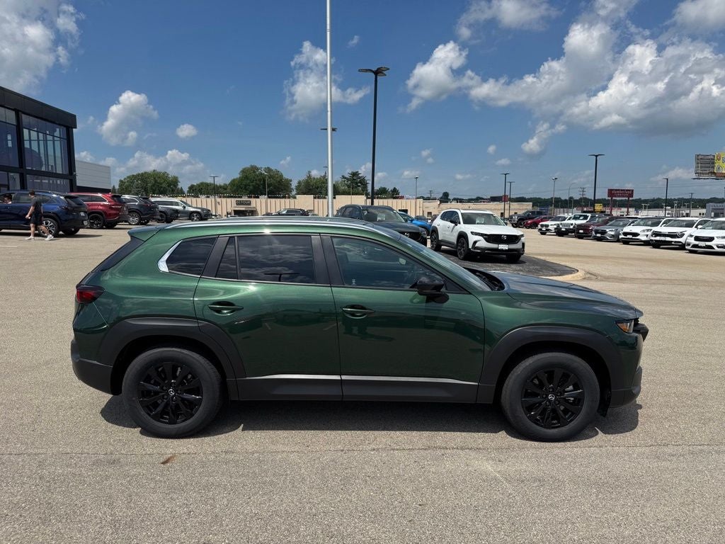 2026 Mazda Mazda CX-50 2.5 S Preferred AWD
