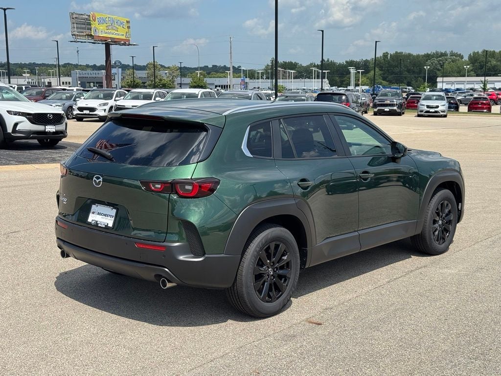 2026 Mazda Mazda CX-50 2.5 S Preferred AWD