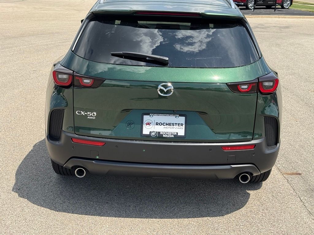 2026 Mazda Mazda CX-50 2.5 S Preferred AWD