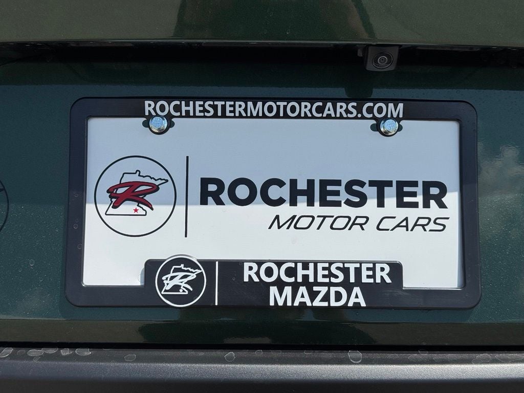 2026 Mazda Mazda CX-50 2.5 S Preferred AWD