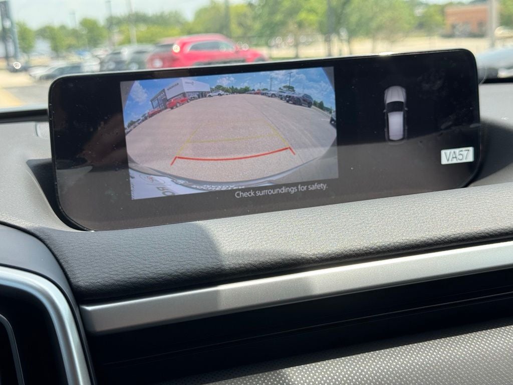 2026 Mazda Mazda CX-50 2.5 S Preferred AWD