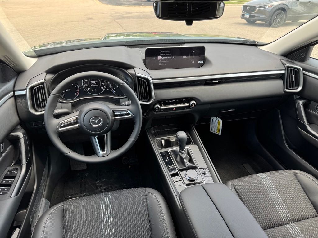 2026 Mazda Mazda CX-50 2.5 S Preferred AWD