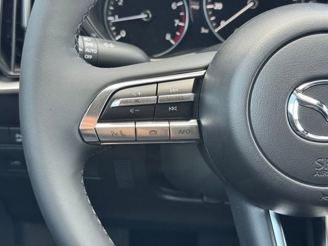 2026 Mazda Mazda CX-50 2.5 S Preferred AWD