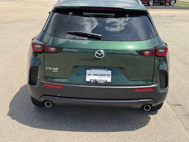2026 Mazda Mazda CX-50 2.5 S Preferred AWD