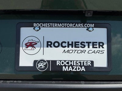 2026 Mazda Mazda CX-50 2.5 S Preferred AWD