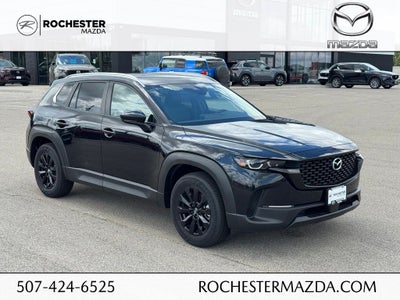 2026 Mazda Mazda CX-50 2.5 S Preferred AWD