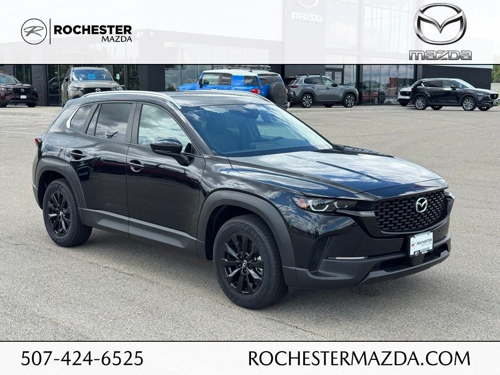 2026 Mazda Mazda CX-50 2.5 S Preferred AWD