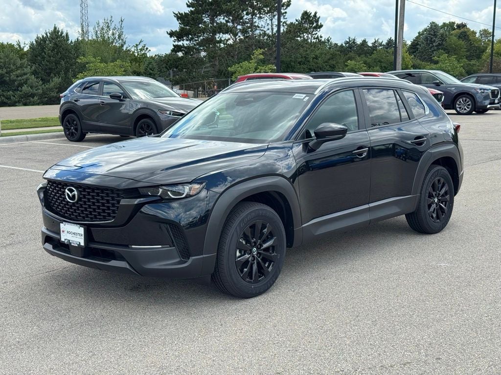 2026 Mazda Mazda CX-50 2.5 S Preferred AWD