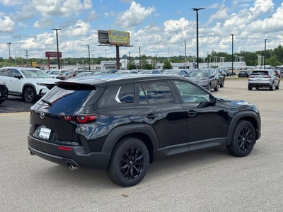2026 Mazda Mazda CX-50 2.5 S Preferred AWD
