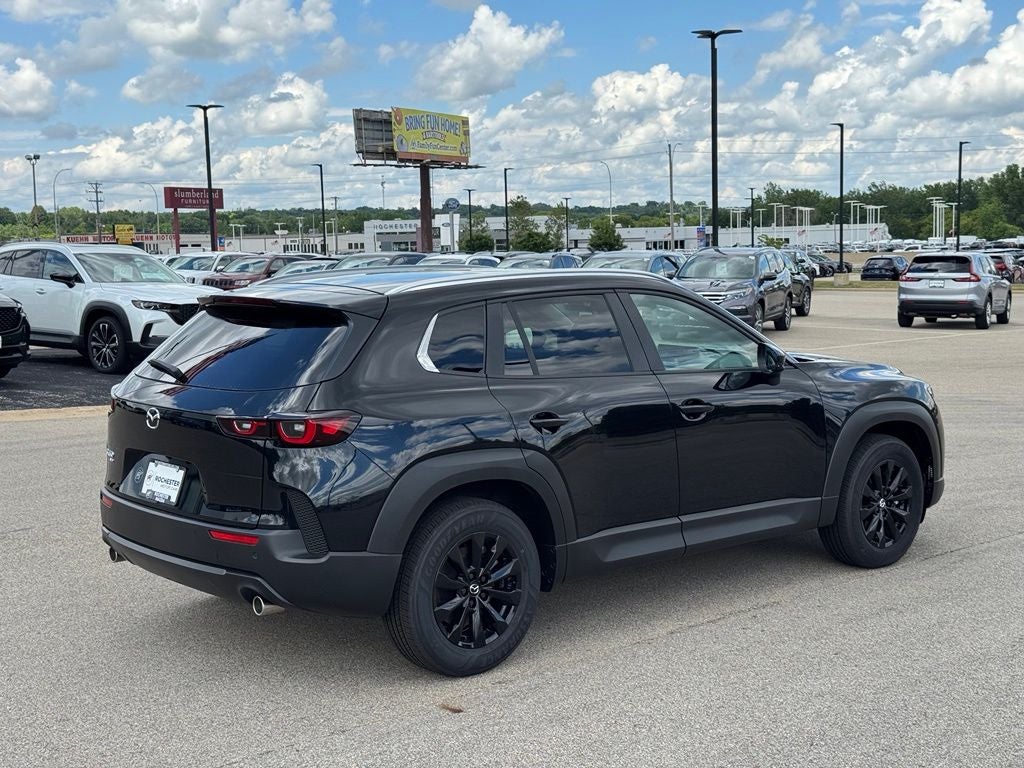 2026 Mazda Mazda CX-50 2.5 S Preferred AWD