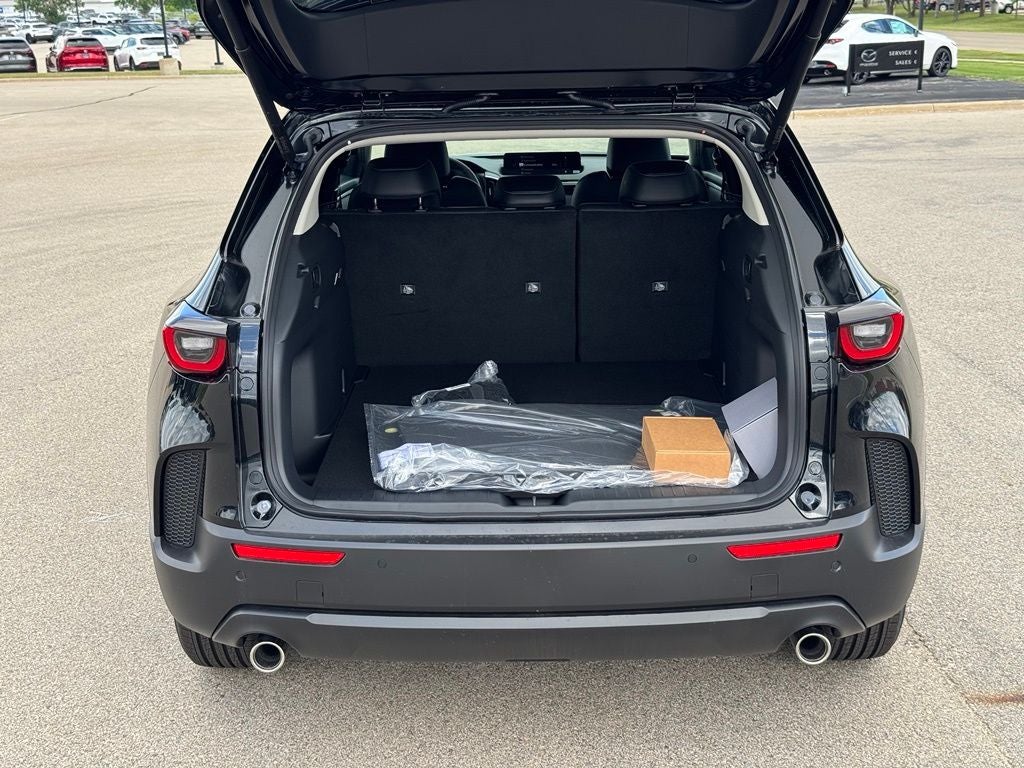 2026 Mazda Mazda CX-50 2.5 S Preferred AWD