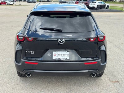 2026 Mazda Mazda CX-50 2.5 S Preferred AWD