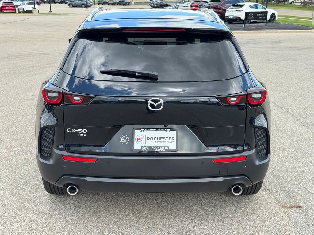 2026 Mazda Mazda CX-50 2.5 S Preferred AWD