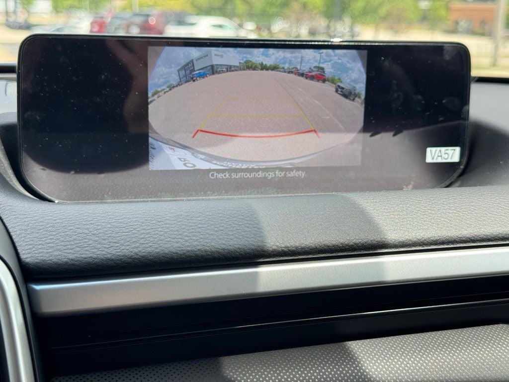 2026 Mazda Mazda CX-50 2.5 S Preferred AWD