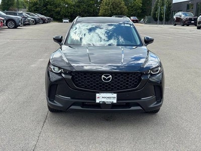 2026 Mazda Mazda CX-50 2.5 S Preferred AWD