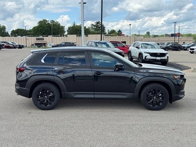 2026 Mazda Mazda CX-50 2.5 S Preferred AWD