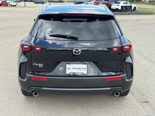 2026 Mazda Mazda CX-50 2.5 S Preferred AWD