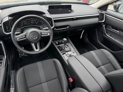 2026 Mazda Mazda CX-50 2.5 S Preferred AWD