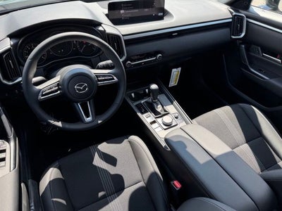 2026 Mazda Mazda CX-50 2.5 S Preferred AWD