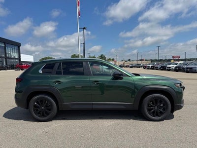 2026 Mazda Mazda CX-50 2.5 S Preferred AWD