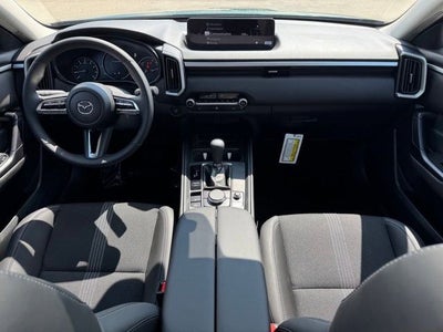 2026 Mazda Mazda CX-50 2.5 S Preferred AWD
