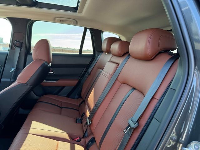 2026 Mazda Mazda CX-50 2.5 Turbo AWD