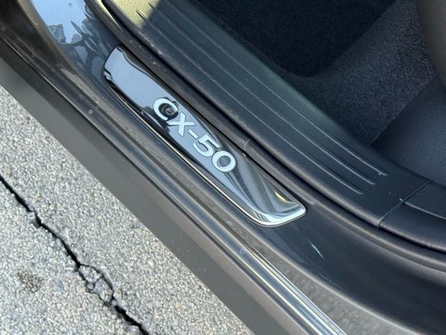 2026 Mazda Mazda CX-50 2.5 Turbo AWD