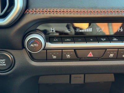 2026 Mazda Mazda CX-50 2.5 Turbo AWD