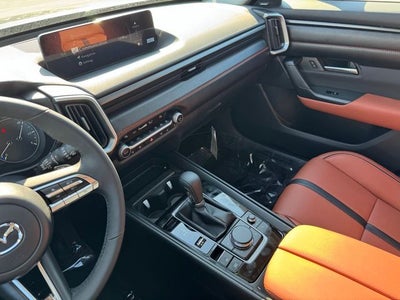 2026 Mazda Mazda CX-50 2.5 Turbo AWD