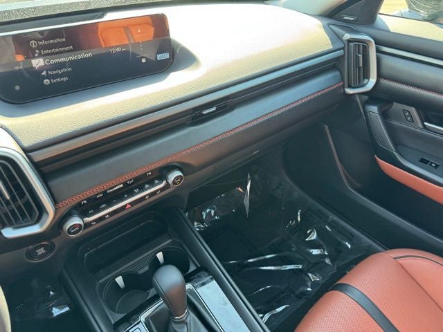 2026 Mazda Mazda CX-50 2.5 Turbo AWD