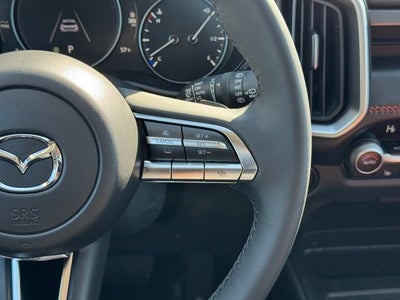 2026 Mazda Mazda CX-50 2.5 Turbo AWD