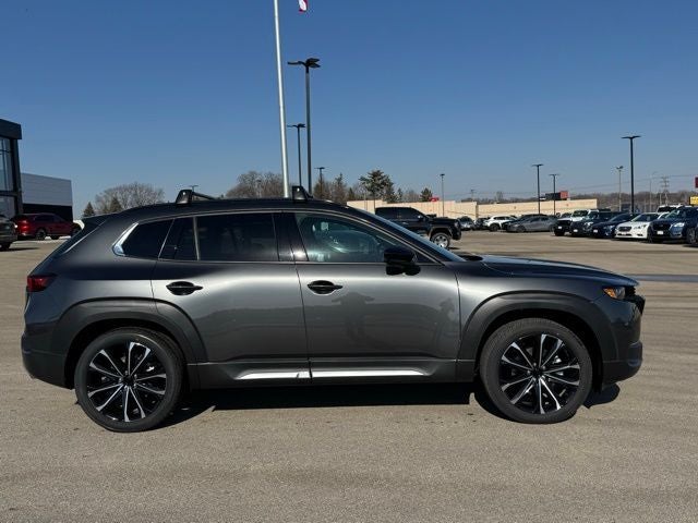 2026 Mazda Mazda CX-50 2.5 Turbo AWD