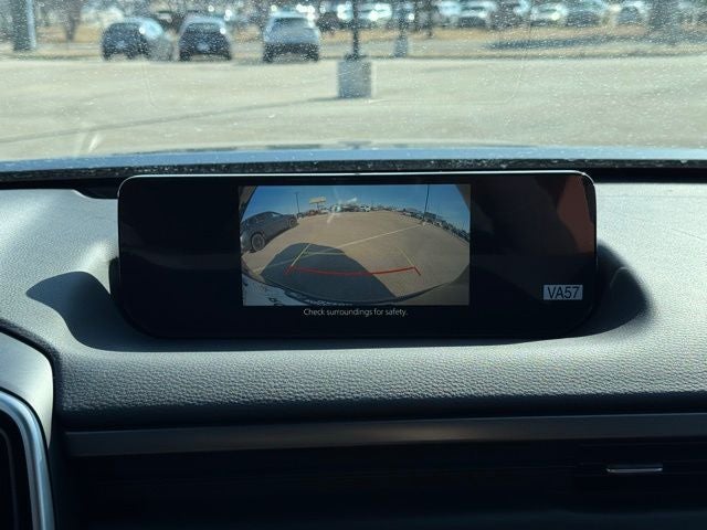 2026 Mazda Mazda CX-50 2.5 Turbo AWD