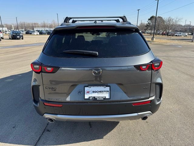 2026 Mazda Mazda CX-50 2.5 Turbo AWD