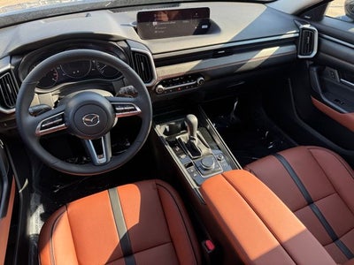 2026 Mazda Mazda CX-50 2.5 Turbo AWD