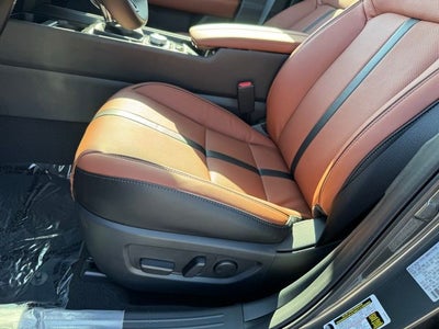 2026 Mazda Mazda CX-50 2.5 Turbo AWD