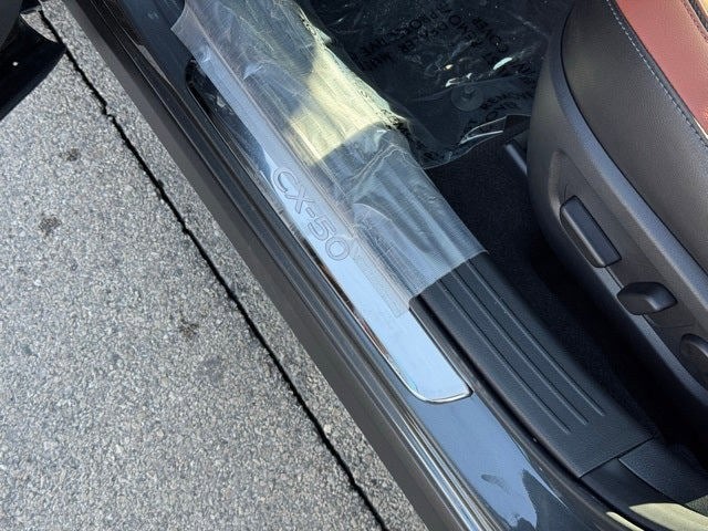 2026 Mazda Mazda CX-50 2.5 Turbo AWD