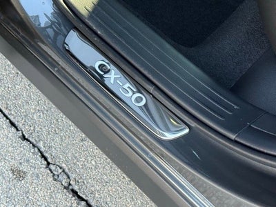 2026 Mazda Mazda CX-50 2.5 Turbo AWD