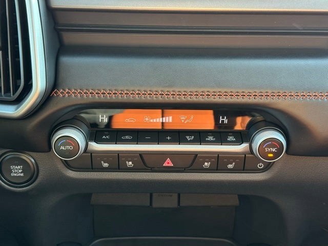 2026 Mazda Mazda CX-50 2.5 Turbo AWD