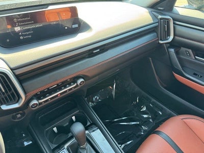 2026 Mazda Mazda CX-50 2.5 Turbo AWD