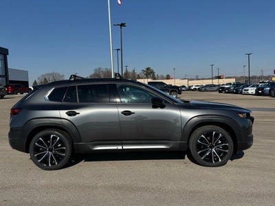 2026 Mazda Mazda CX-50 2.5 Turbo AWD