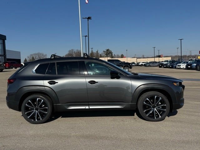 2026 Mazda Mazda CX-50 2.5 Turbo AWD