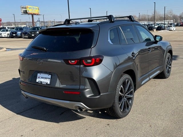 2026 Mazda Mazda CX-50 2.5 Turbo AWD