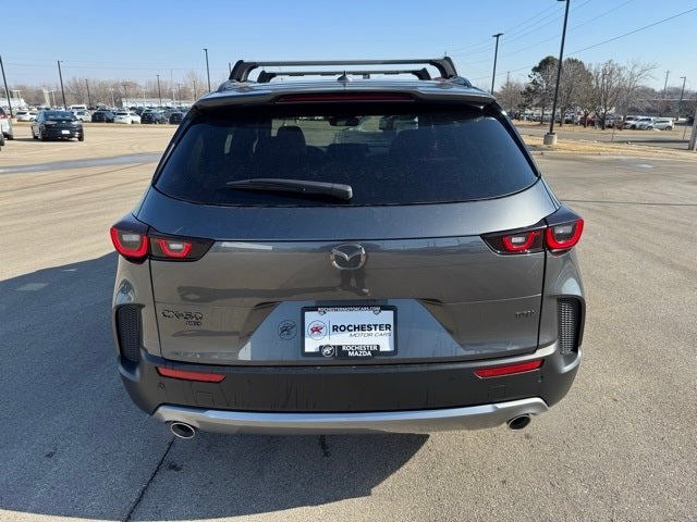 2026 Mazda Mazda CX-50 2.5 Turbo AWD
