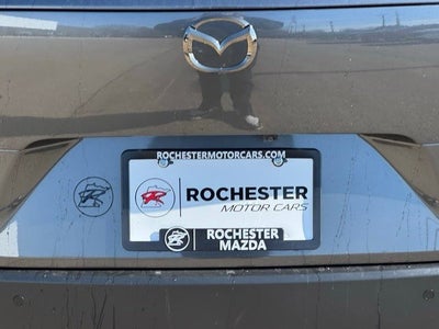 2026 Mazda Mazda CX-50 2.5 Turbo AWD