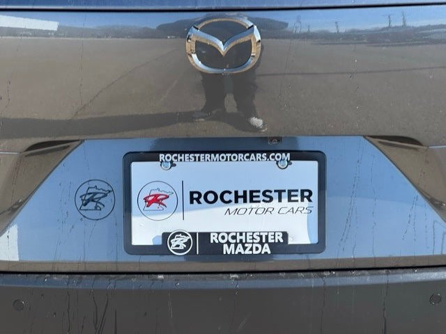 2026 Mazda Mazda CX-50 2.5 Turbo AWD